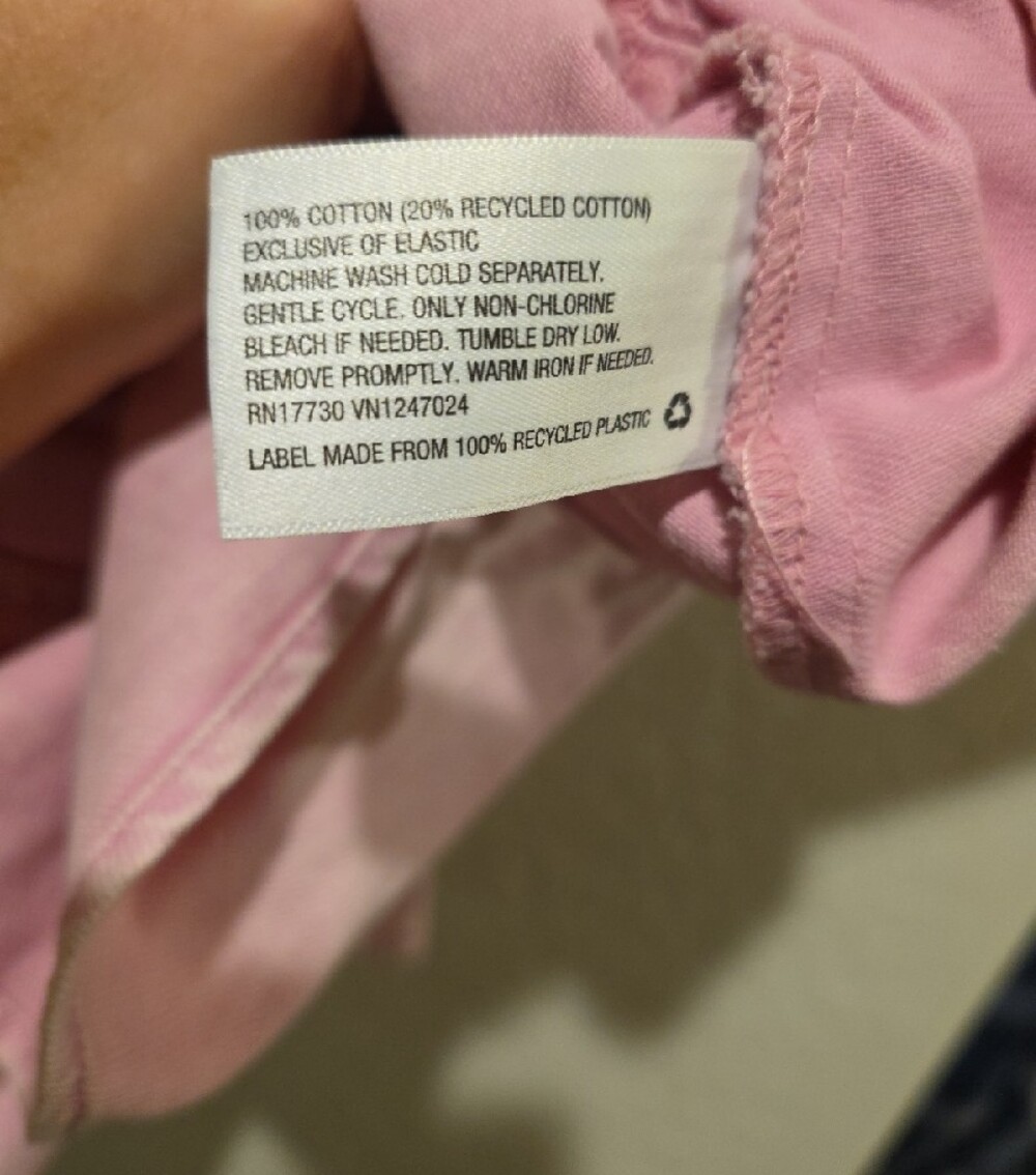Pink Zip-Front Peplum Crop Top - Picture 3 of 8